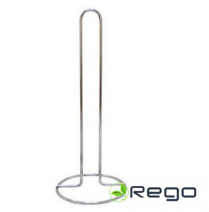 Papīra dvieļu turtājs 13x33 metāla