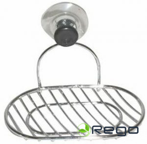 Ziepju trauks ar piesūcēju metāla 14x10cm