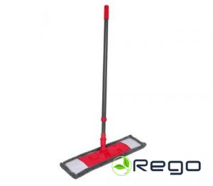 Grīdas birste ar telesk. kātu 39x10x120cm