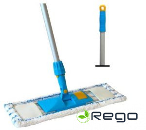 Grīdas birste 40cm TORO ar telesk. kātu