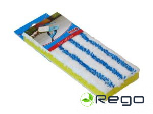 Grīdas birstes apm. švamme 26cm