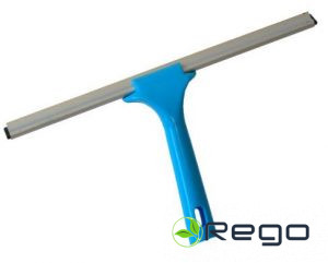 Logu tīrītājs, gumija 35cm