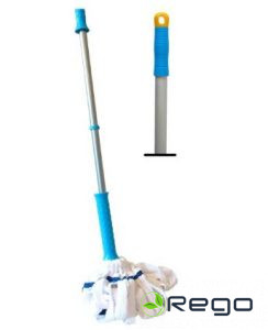 Grīdas birste TWIST mop 145cm