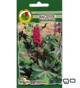 Rīcins sarkanlapu 3g