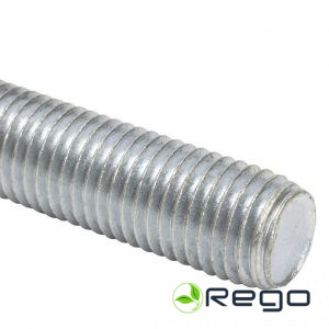 Vītņstienis 1m b/zn M8 (0210008)