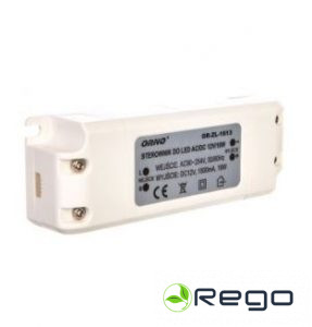 Transformators 12V OR-ZL-1613 AC/DC 18W LED