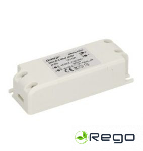 LED Transformators 12V OR-ZL-1610 AC/DC 9W