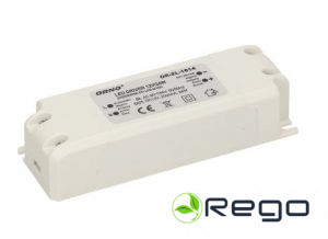 Transformators 12V OR-ZL-1614 AC/DC 24W LED