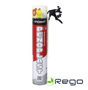 Līme-putas Point Penoplast adaptera 780g (03-0-0-041)