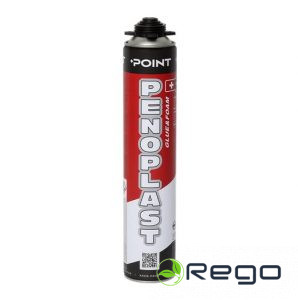 Līme-putas Point Penoplast pistoles, 780g (03-0-0-042)
