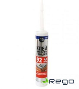 Līme naglu vietā Point 92  280ml, putaplastam (03-1-0-092)