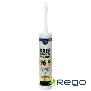 Līme naglu vietā Point 96 kristāldzidra 280ml (03-1-0-096)