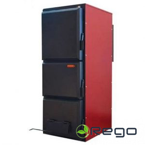 Malkas Tērauda Apkures Katls Thermoflux Tk 28 (03028)