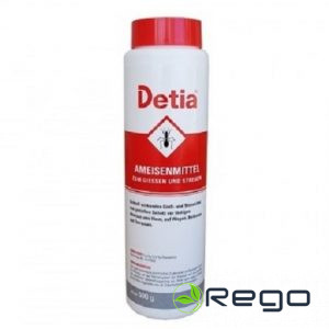 DETIA līdzeklis skudru iznīcināšanai 250g (LV)