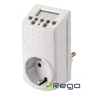 Digitālais enerģijas skaitītājs  47531 (0785H) 3600w 0,01-16A 230V