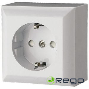 Rozete ar zem., virsapmetuma 0310H (03064S)