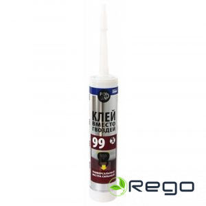 Līme naglu vietā POINT 99 ekstra stipra 280ml