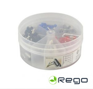 Kabeļu uzgalīšu komp.50x4.0mm2,20x6,0mm2,20x10,0mm2,10x16,0mm (03190S)