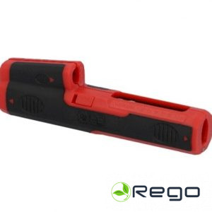 31014 Universāls instruments kabeļu attīrīšanai, apaļv. un garenvirziena griešan