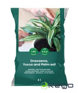 Augsne Dracēnijām 4l AGR