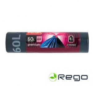 Atkritumu maisi Premium 60L