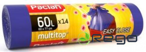 Atkritumu maisi 60L 14gab Multitop 15mkr/181g