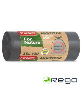 Atkrituma maisi 35L, 30gb.