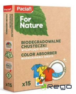 Krāsu absorb. salvetes 15gab/ krāsainai veļai