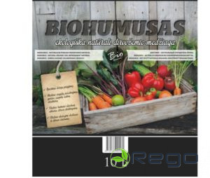 Biohumuss 10L