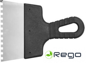 Špaktele 150mm, zobi 8x8mm