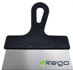 Špaktele ar plastmasas rokturi 200mm