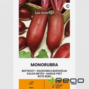 Bietes Monorubra 10g