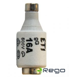 Kust ieliktnis DII 16A E27 ETI