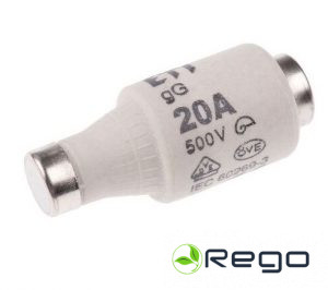 Kust. ielikn. DII 20A E27 ETI