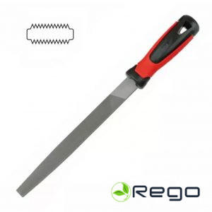 Dedra 06C001 Metāla vīle 200mm.