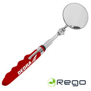 Dedra 06F800 Inspekcijas spogulis 50mm, teleskopisks, 250-715mm, apaļš,