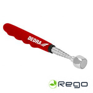 Dedra 06F805 Teleskopiskais magnētiskais satvērējs 180-770mm