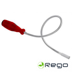 Dedra 06F806 Magnētiskais fiksators elastīgs 630 mm