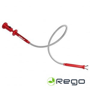 Dedra 06F807 Precīzs knaiblīšu satvērējs 610 mm ar LED