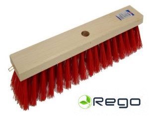 Ielas birste 40cm koka