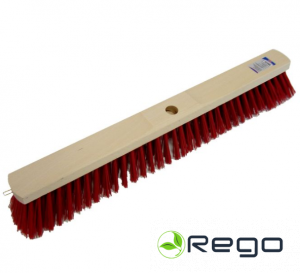 Ielas birste 60cm/koka