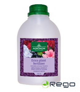 Mēslojums Ēriku dzimtas augiem AGR 500 ml
