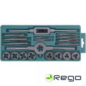 Dedra 0779 Vītņgrieži un pamatvītņurbji, 20 gab.