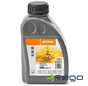 Stihl Eļļa motoram 10W-30 0.6l 4T (07813091000)