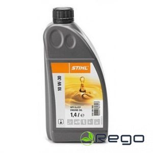 Stihl Eļļa motoram 10W-30 1,4L 4T (07813091002)