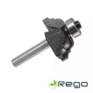 Dedra 07F162B Klasiskā frēze, kāts 8 D 39,3 H15,9 R1/R2 4,79/6,35 B 13,1mm.