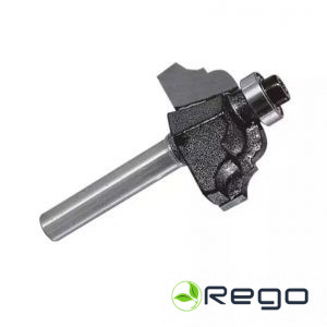 Dedra 07F171A Dubultā romiešu stila velvējuma frēze, kāts 6 D