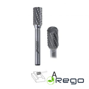 Dedra 07F600 Cilindriska tapu frēze A 6x16mm.