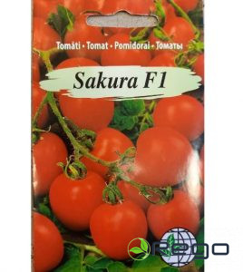 Tomāti Sakura F1 AMC 3s