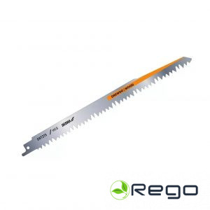 Dedra 08T215 Finierzāģa asmeņi 240/215mm, koks, HCS, 2 gab.